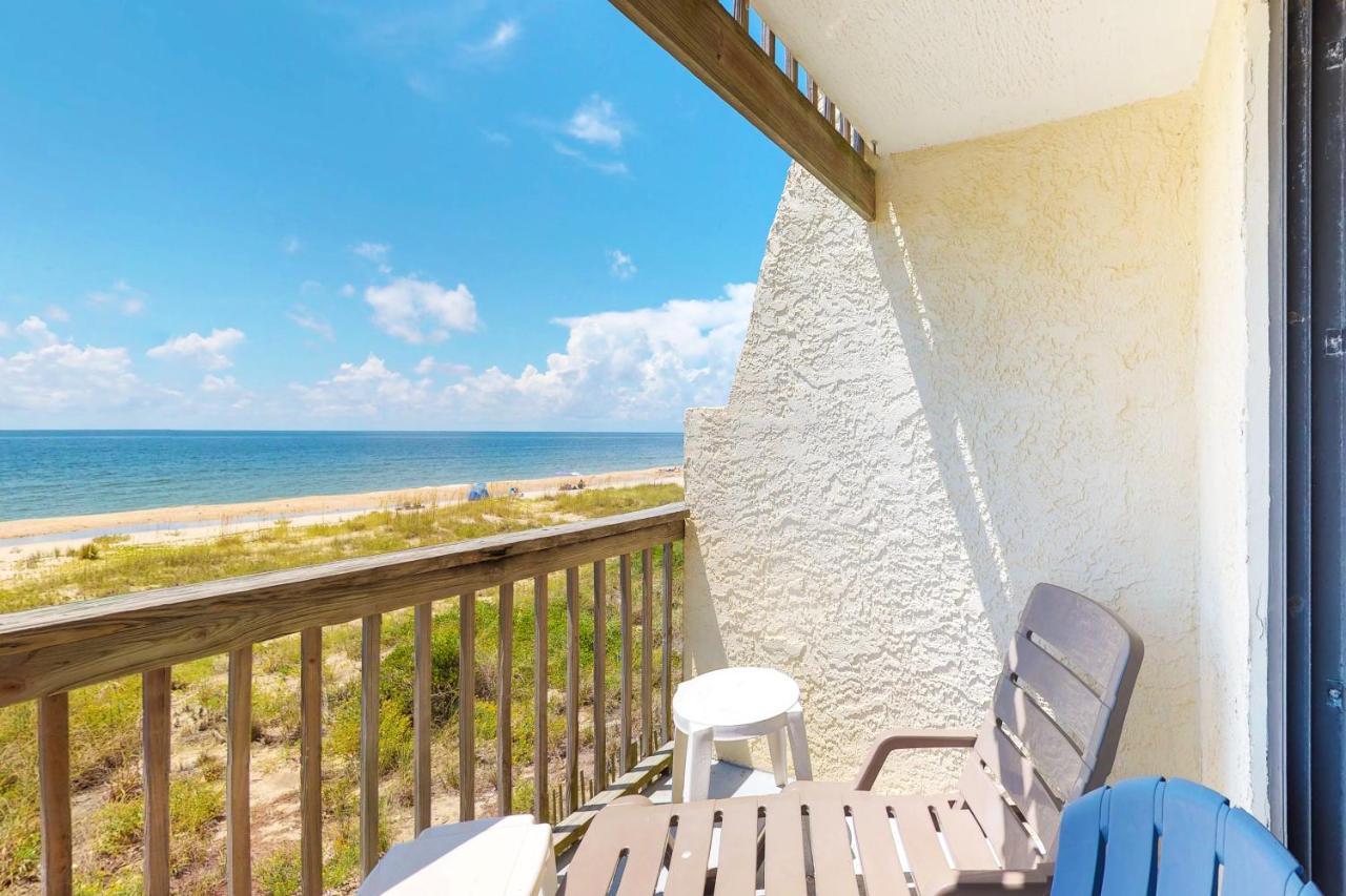 Gulf Getaway Villa St. George Island Buitenkant foto