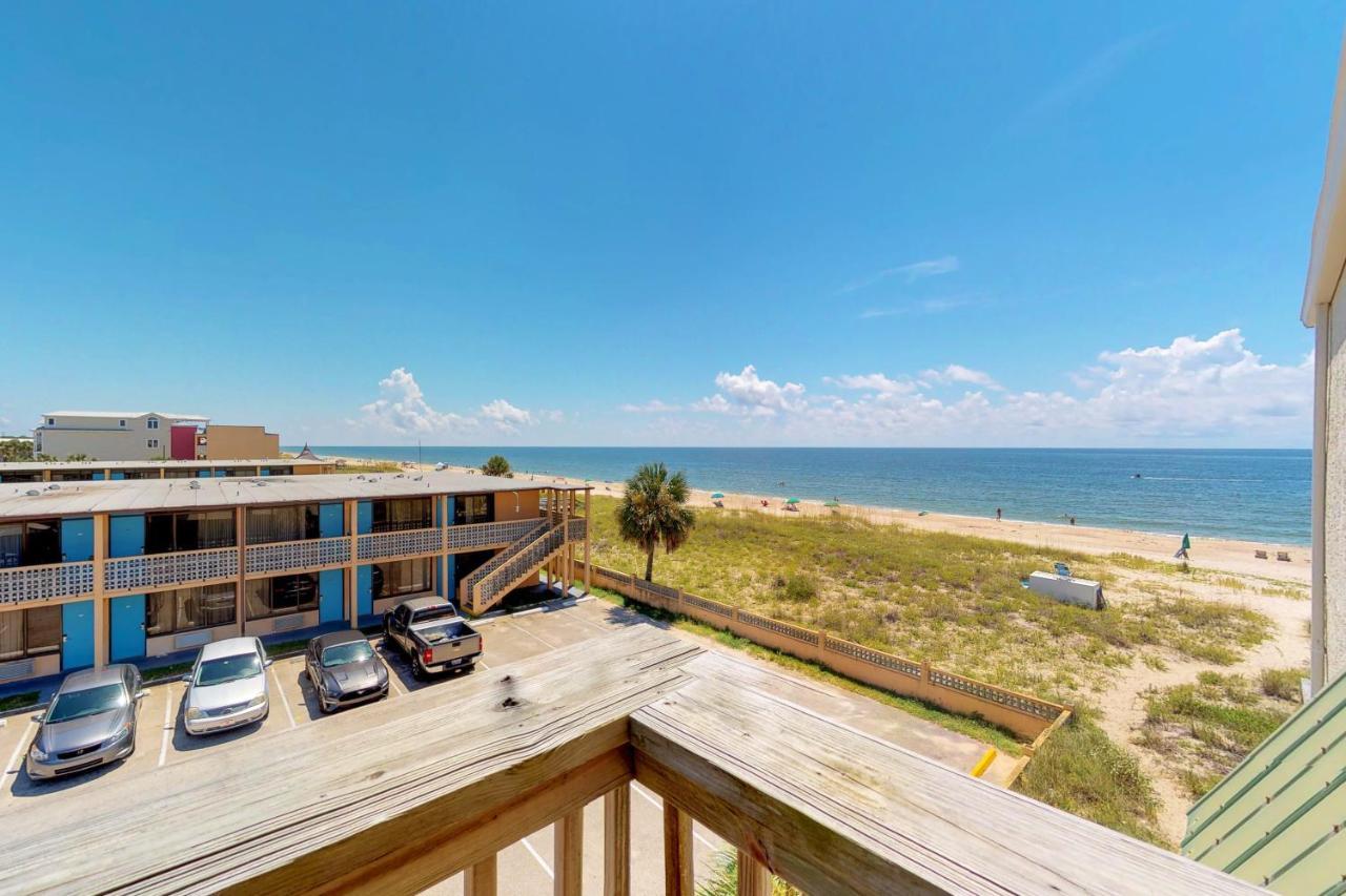 Gulf Getaway Villa St. George Island Buitenkant foto