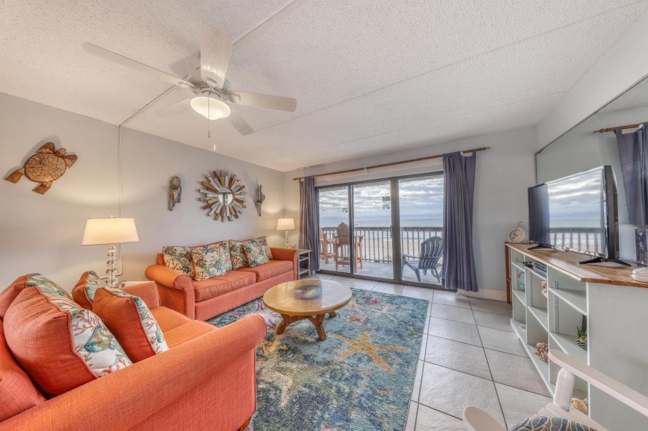 Gulf Getaway Villa St. George Island Buitenkant foto