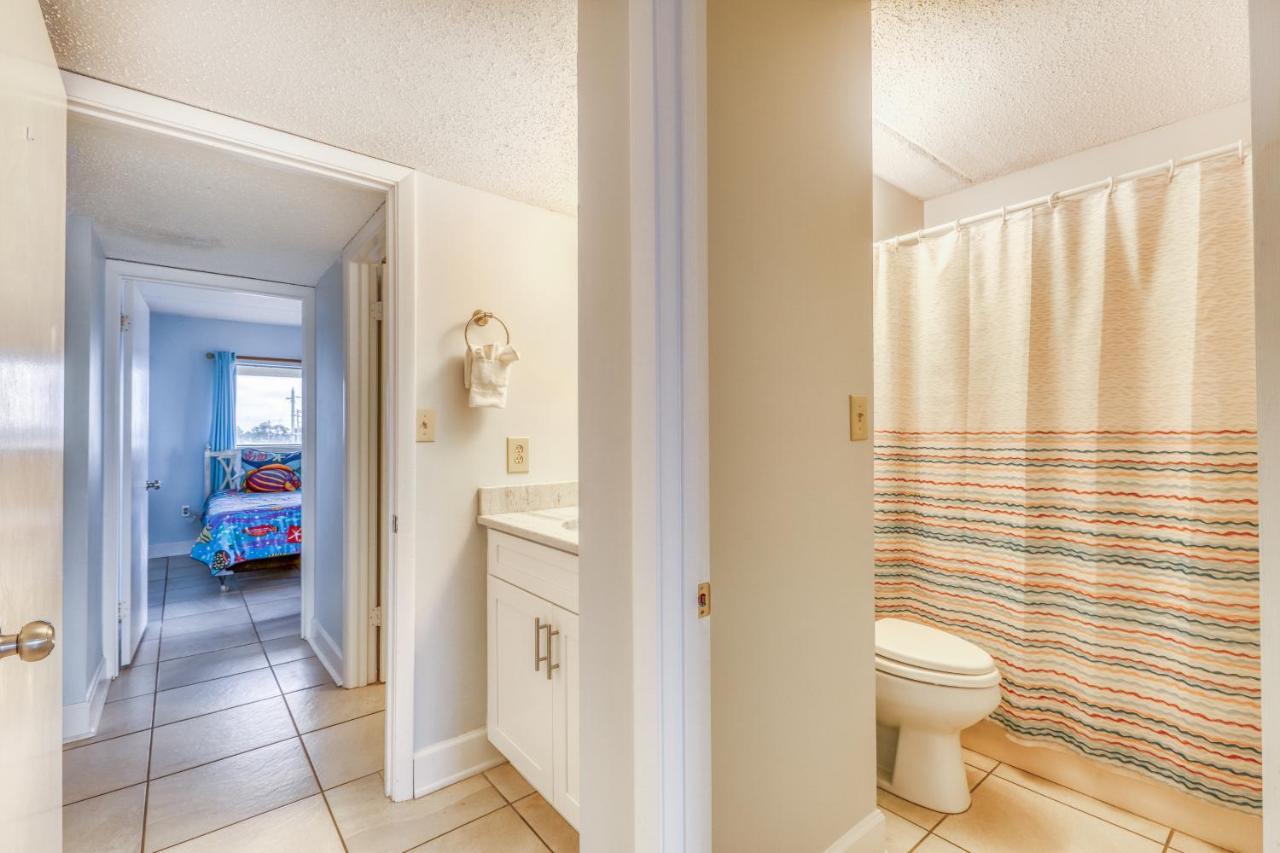 Gulf Getaway Villa St. George Island Buitenkant foto