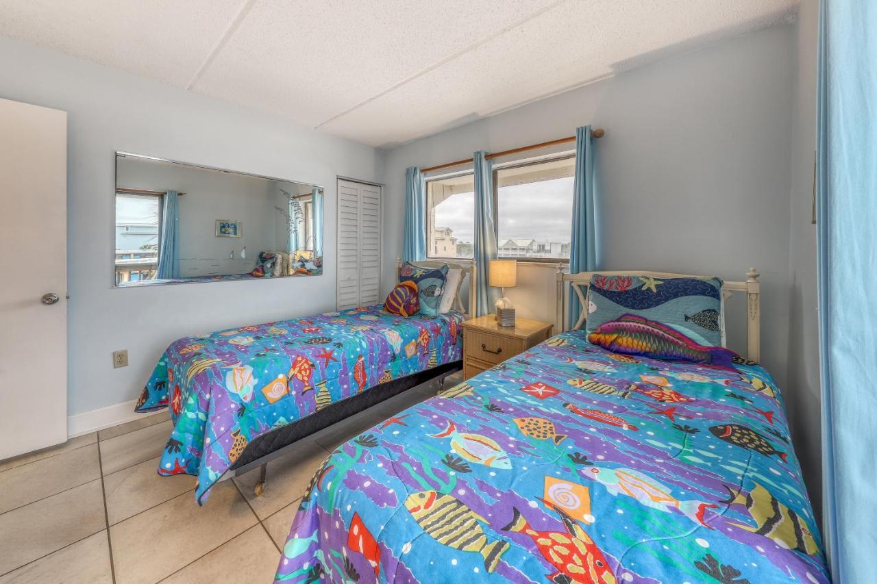 Gulf Getaway Villa St. George Island Buitenkant foto
