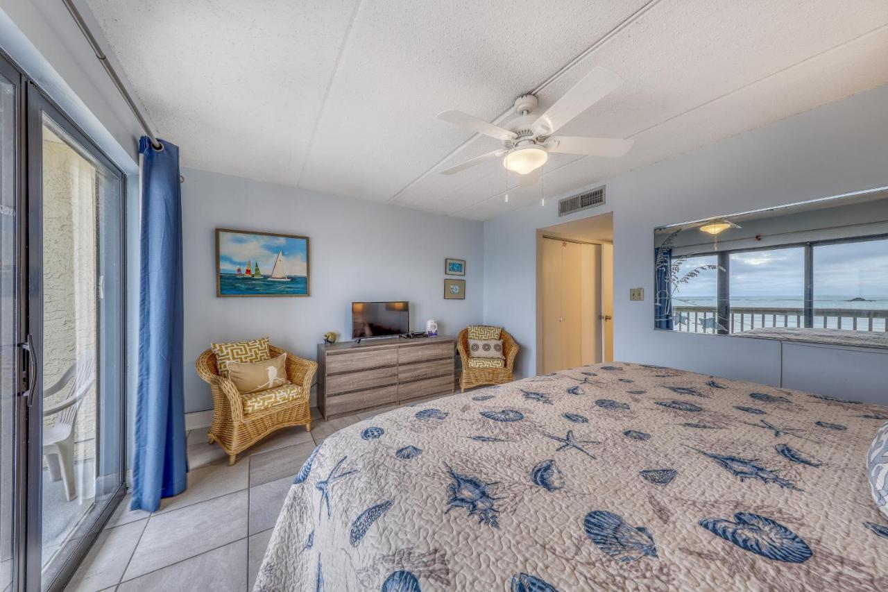 Gulf Getaway Villa St. George Island Buitenkant foto