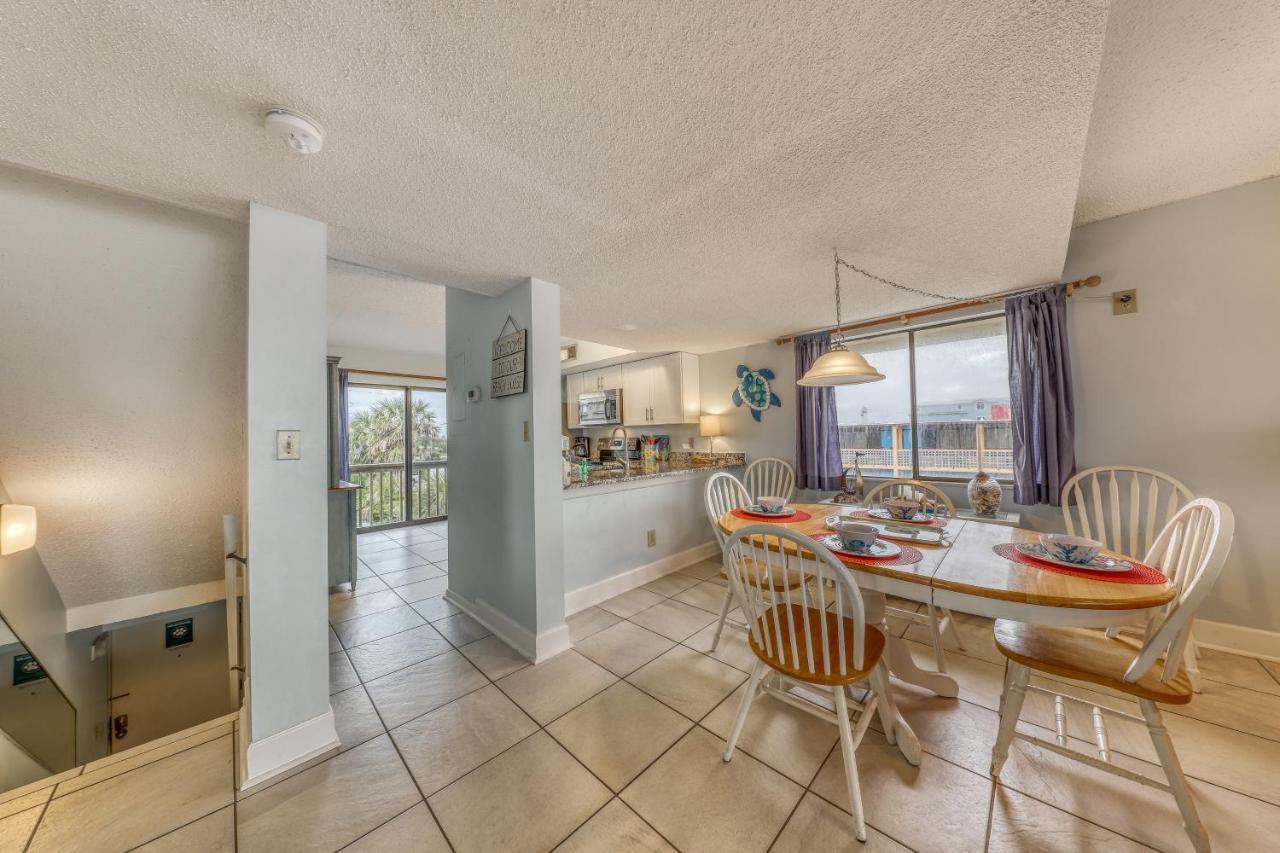 Gulf Getaway Villa St. George Island Buitenkant foto