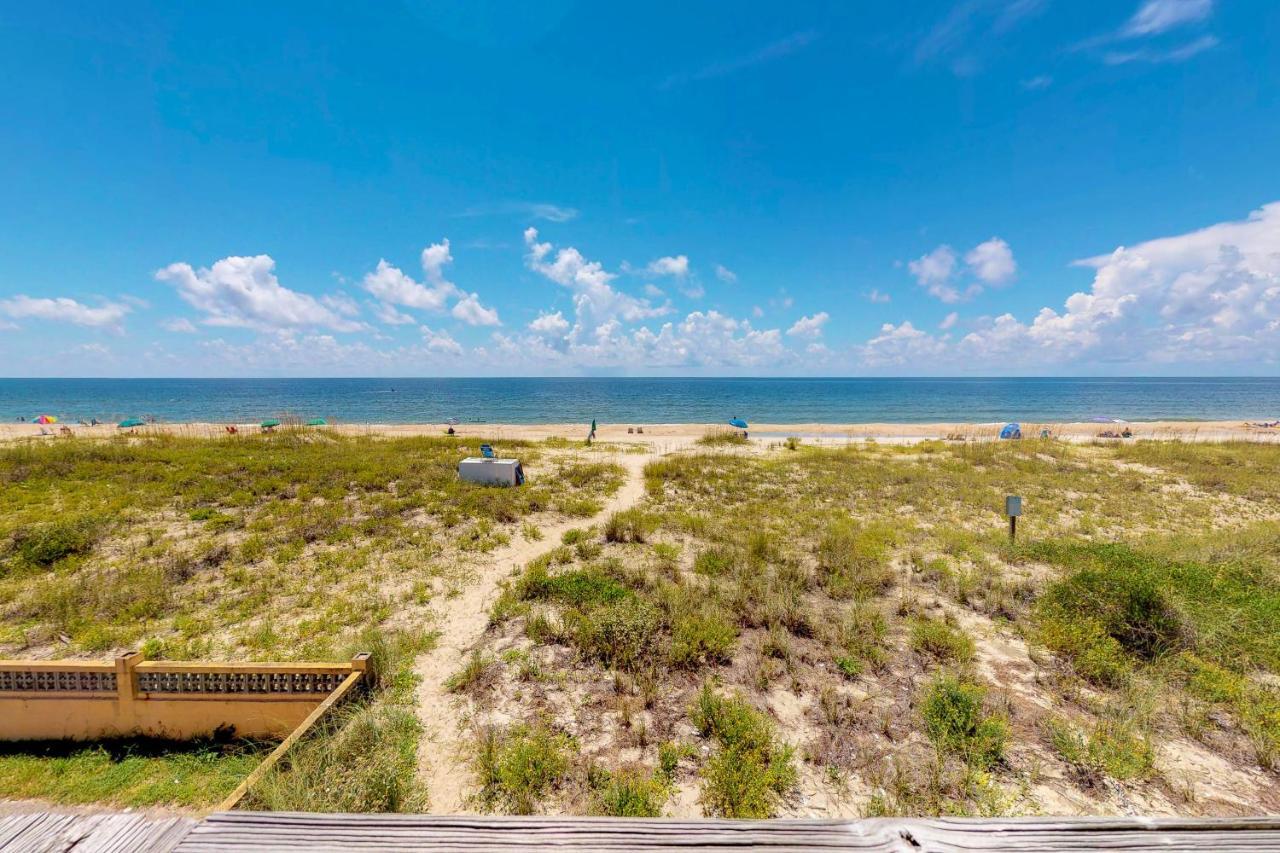 Gulf Getaway Villa St. George Island Buitenkant foto