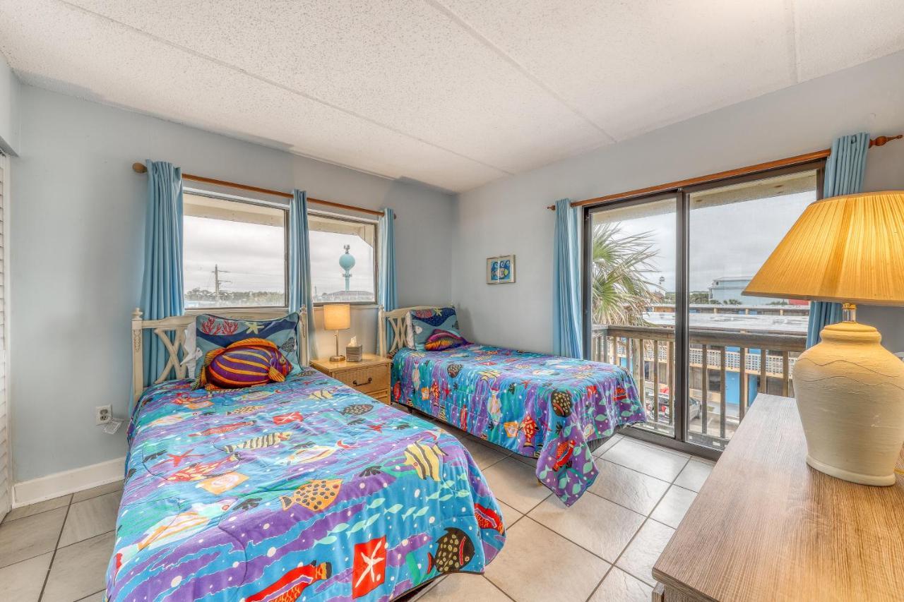Gulf Getaway Villa St. George Island Buitenkant foto